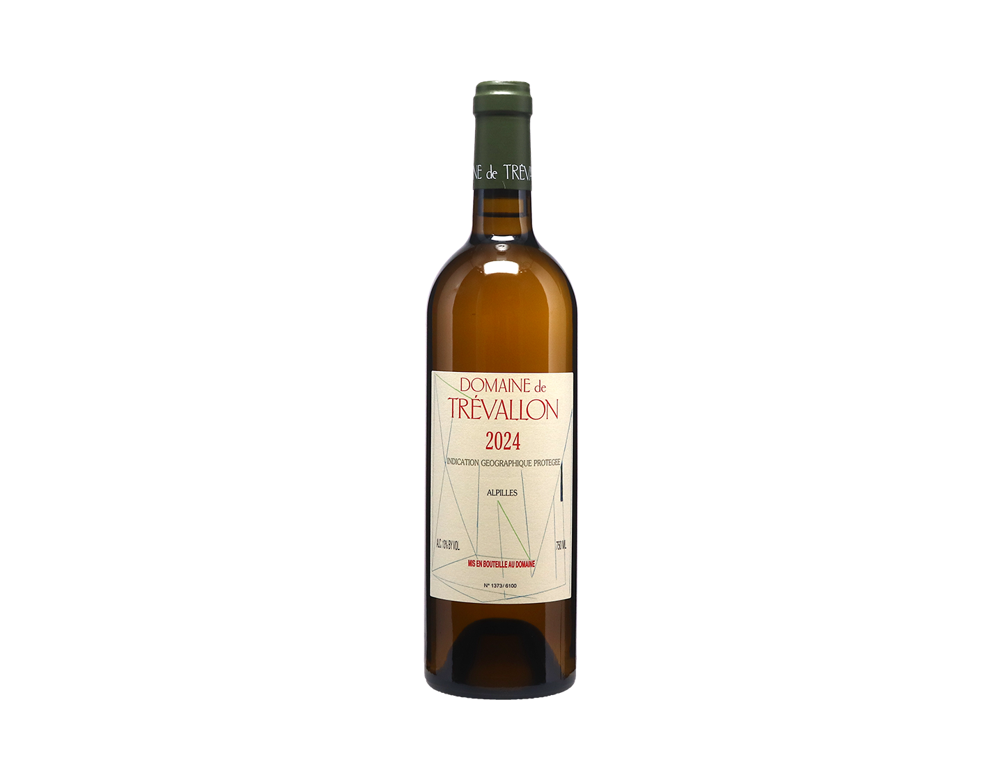 Domaine de Trevallon Blanc IGP Alpilles 2024 - mixed case only