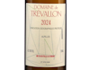 Domaine de Trevallon Blanc IGP Alpilles 2024 - mixed case only view 2