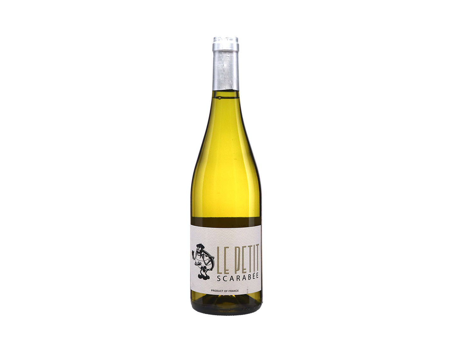 Le Petit Scarabee Vin de France white 2025 Domaine des Escaravailles