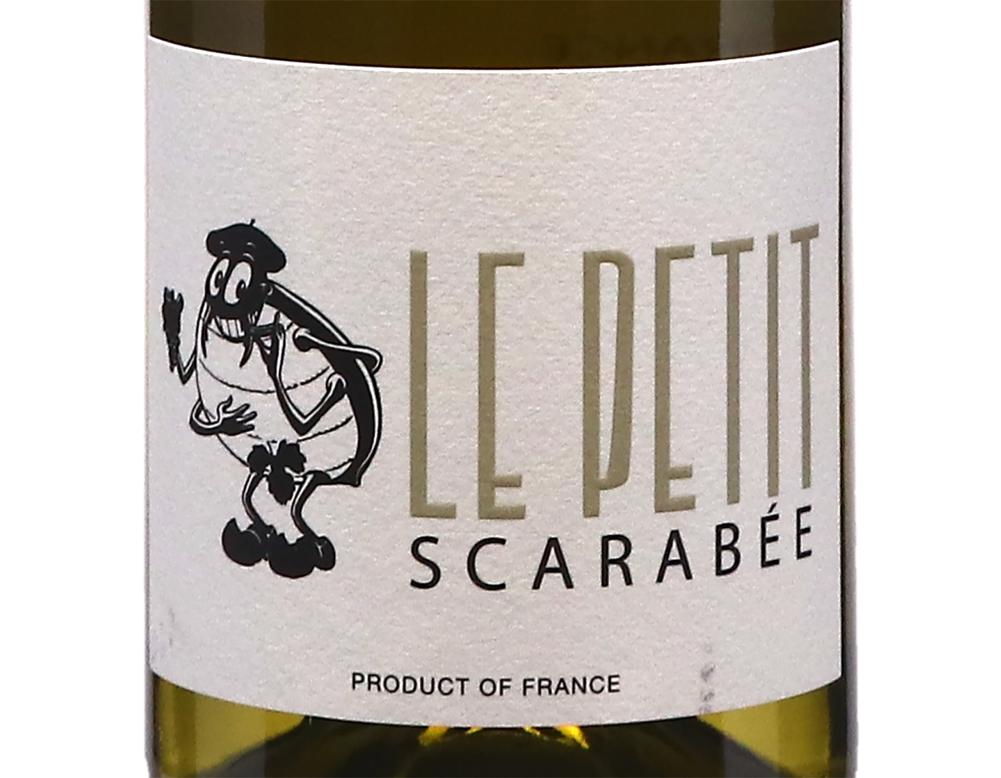 Le Petit Scarabee Vin de France white 2025 Domaine des Escaravailles