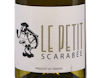 Le Petit Scarabee Vin de France white 2025 Domaine des Escaravailles view 2