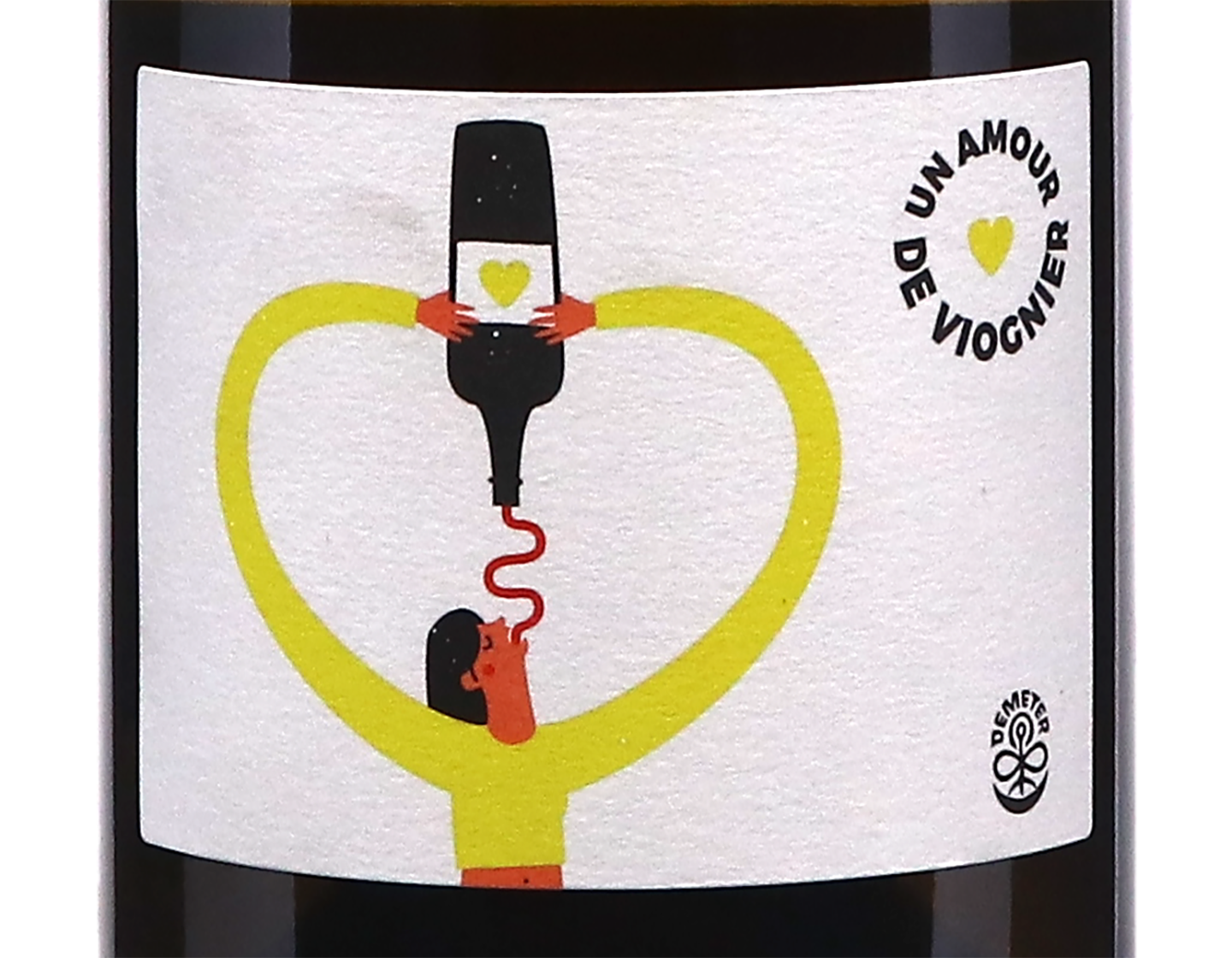 Un Amour de Viognier, Château Beaubois NV
