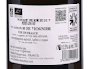 Un Amour de Viognier, Château Beaubois NV view 3