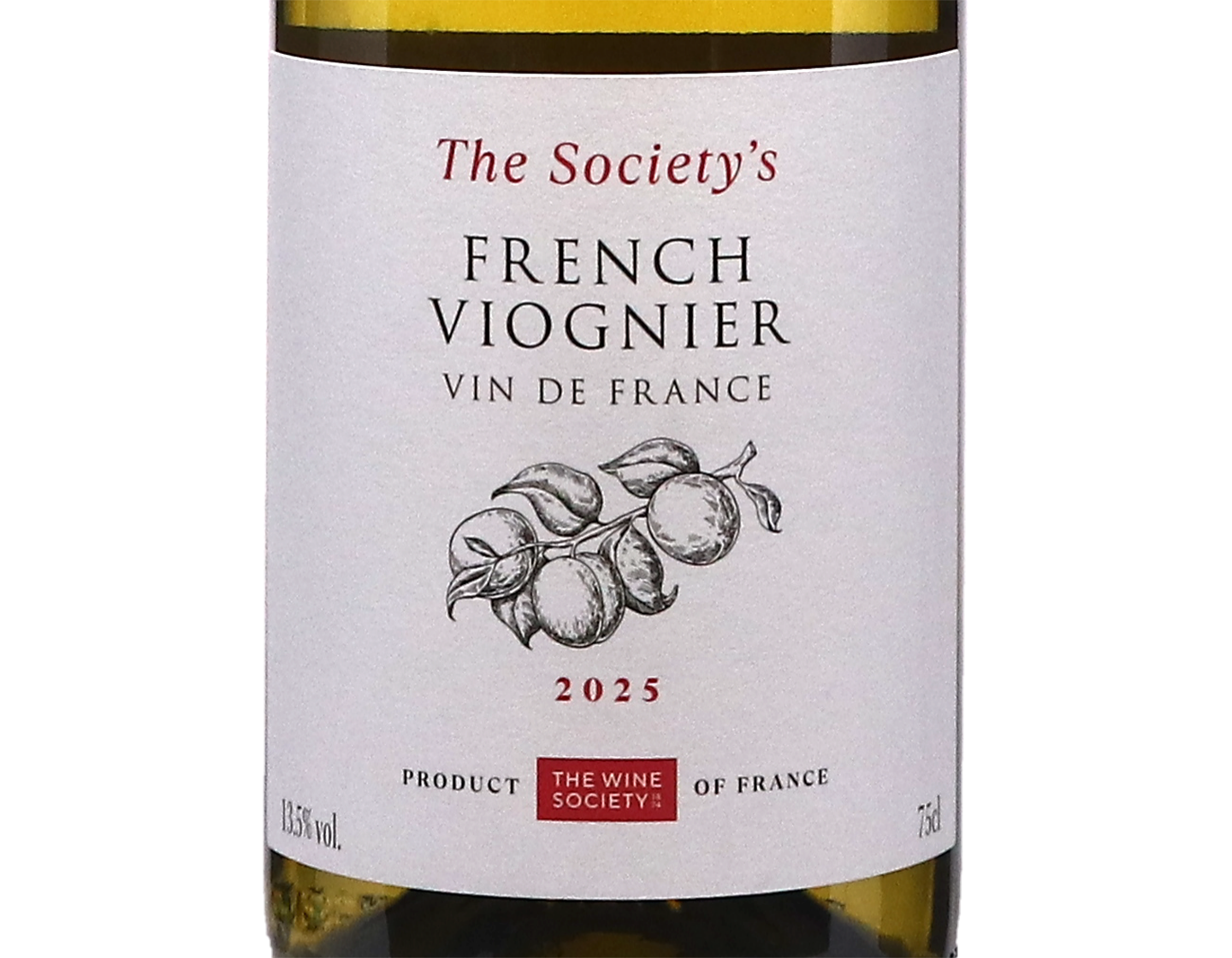 The Societys French Viognier 2025