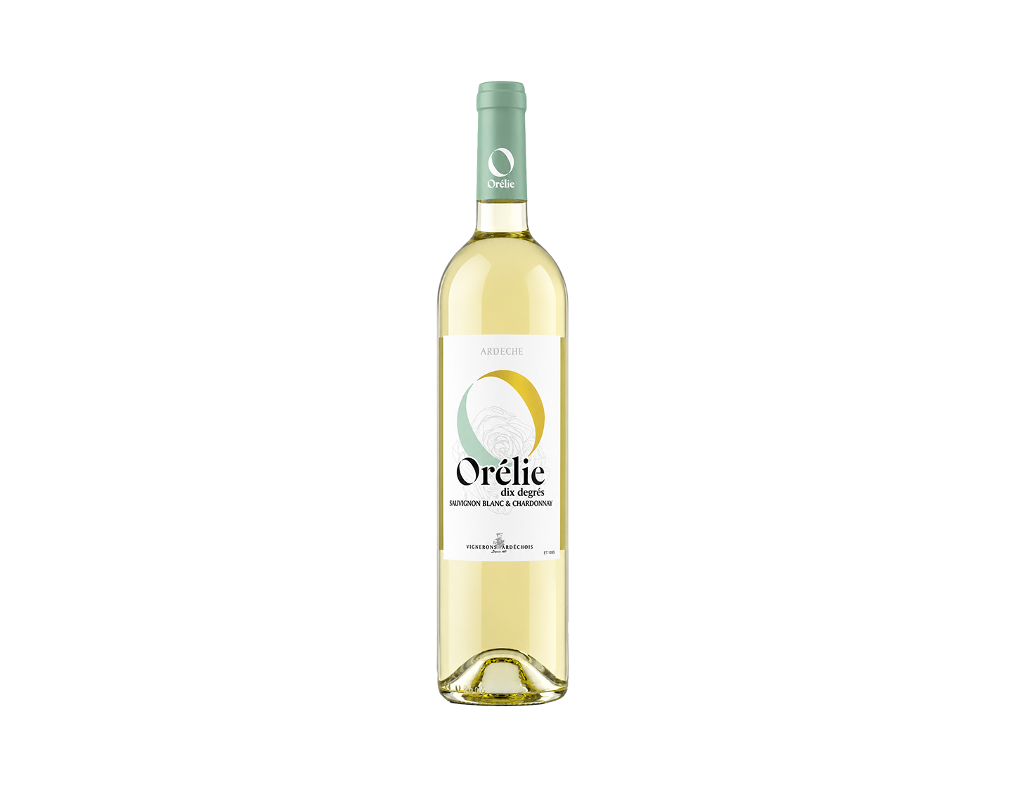 Orélie Blanc 10, Vignerons Ardéchois 2025