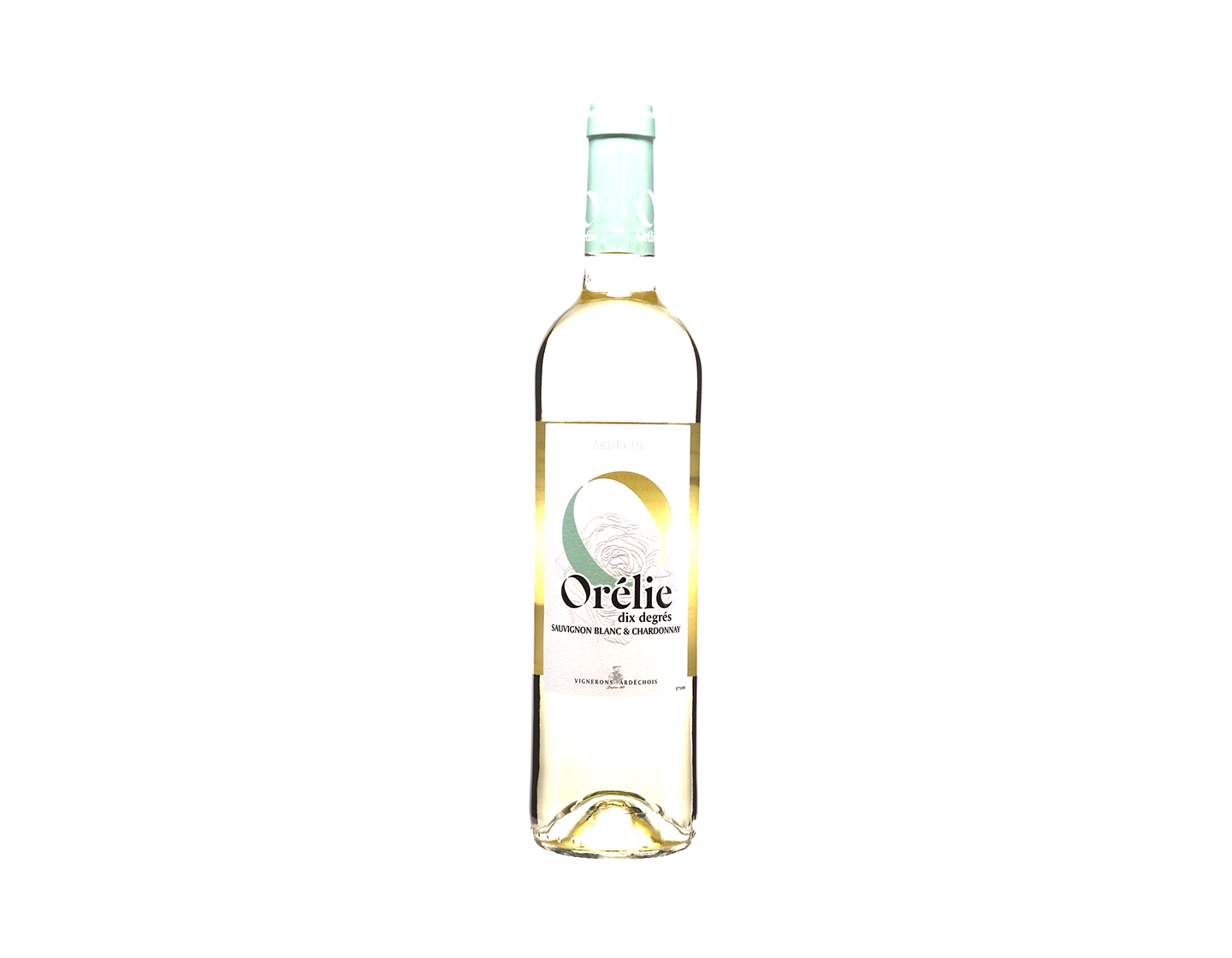 Orélie Blanc 10, Vignerons Ardéchois 2025