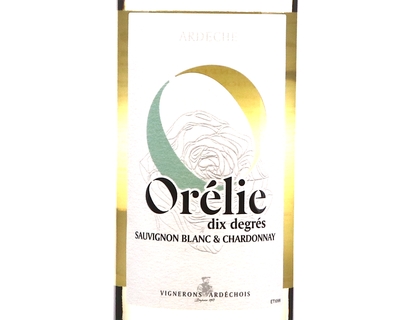 Orelie Ardeche Sauvignon Chardonnay Vignerons Ardechois 10 2025