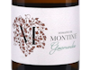 Grignan les Adhemar Blanc Cuvee Gourmandise Domaine de Montine 2025 view 2