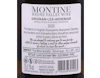 Grignan les Adhemar Blanc Cuvee Gourmandise Domaine de Montine 2025 view 3