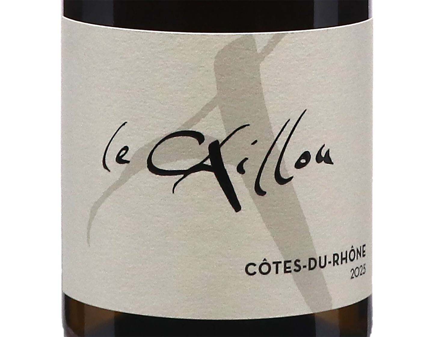 Cotes du Rhone Blanc Le Caillou 2025 ORGANIC