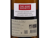 Cotes du Rhone Blanc Le Caillou 2025 ORGANIC view 3