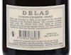 Hermitage Blanc Domaine des Tourettes Delas 2021 view 3