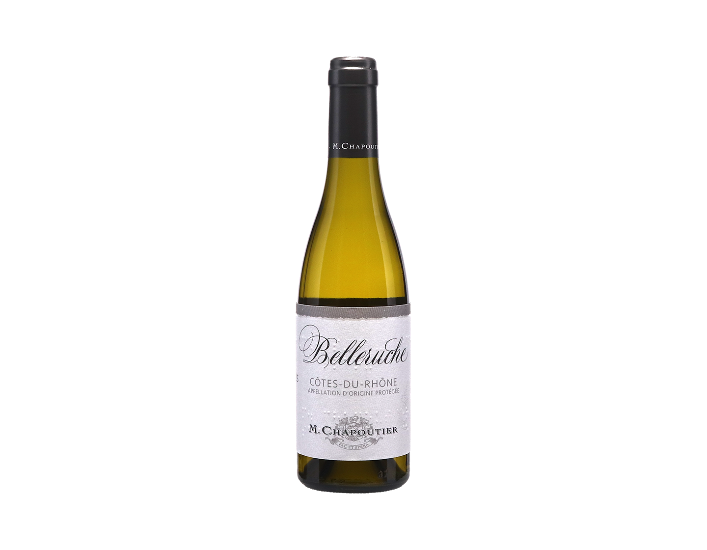 Half bottle of Côtes-du-Rhône Blanc Belleruche, Chapoutier 2025