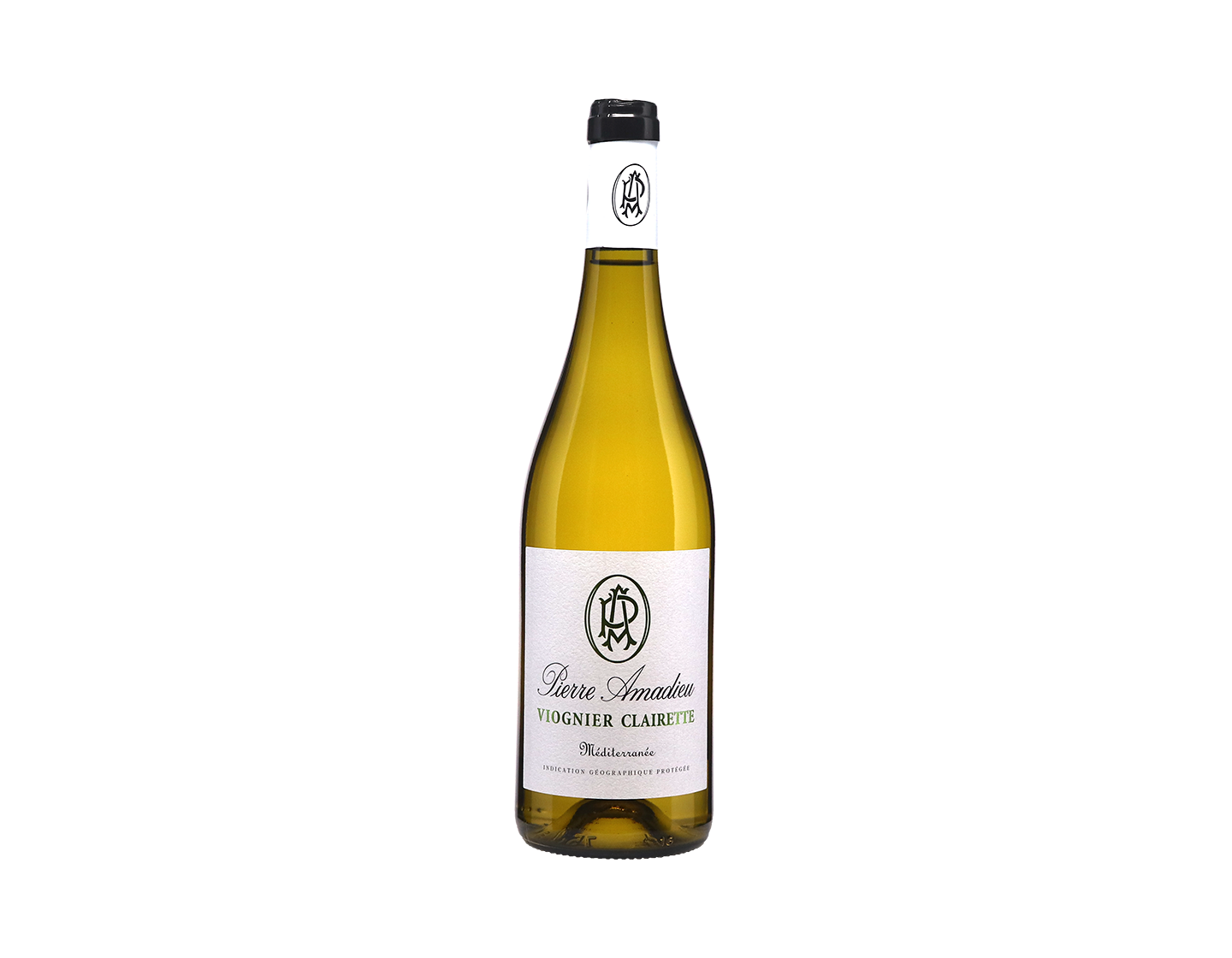 Viognier-Clairette IGP Mediterannee, Pierre Amadieu 2025