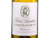 Viognier-Clairette IGP Mediterannee, Pierre Amadieu 2025 view 2