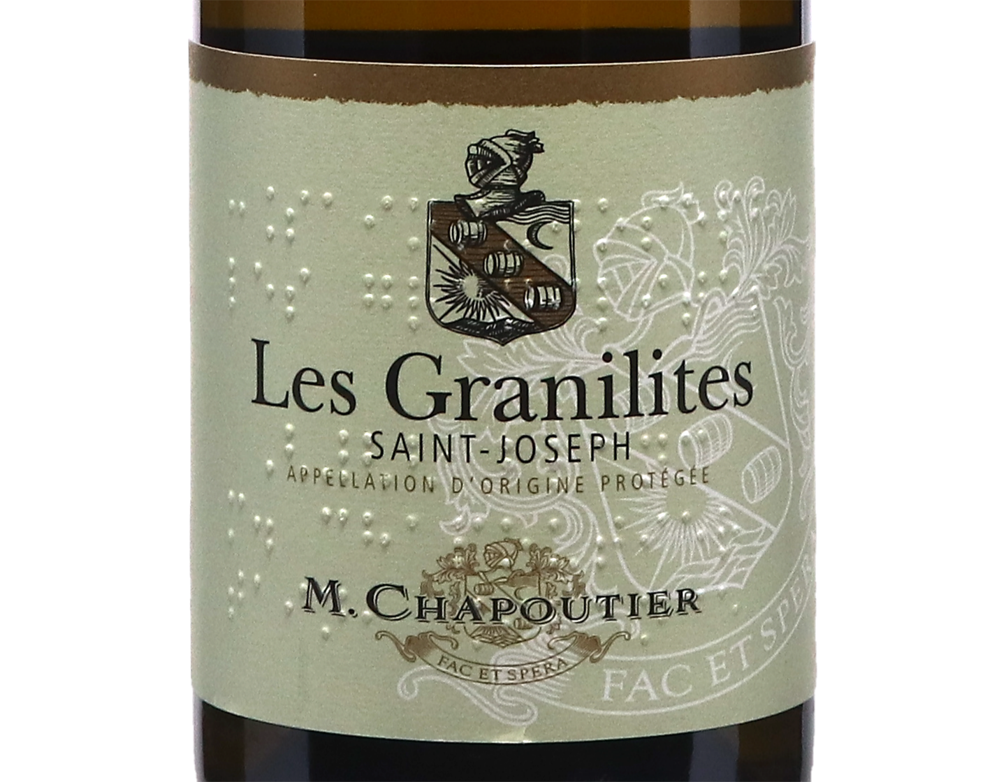 Saint-Joseph Blanc Granilites, Chapoutier 2022