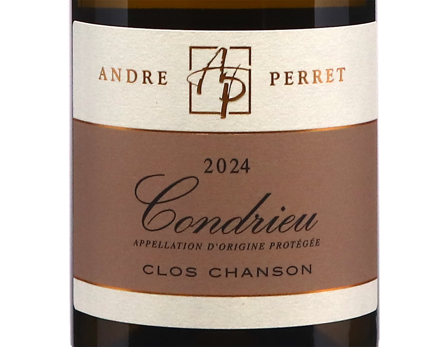 Condrieu Clos Chanson Andre Perret 2024