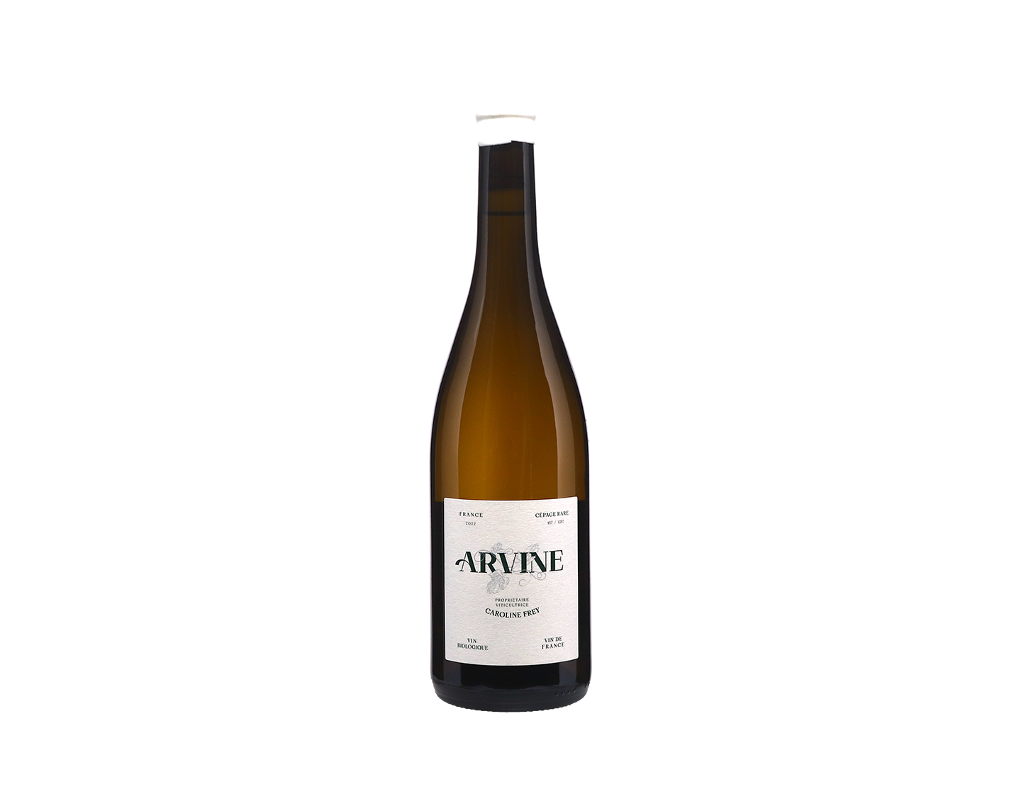 Petite Arvine, Vin de France, Paul Jaboulet Aîné 2022