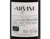 Petite Arvine Vin de France Paul Jaboulet Aine 2022 view 3