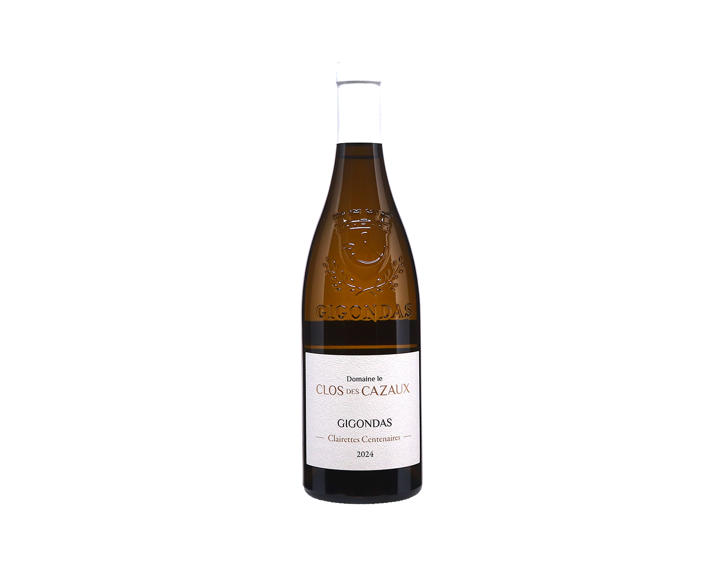 Gigondas Cuvée Centenaire, Clos des Cazaux 2024