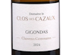 Gigondas Cuvée Centenaire, Clos des Cazaux 2024 view 2