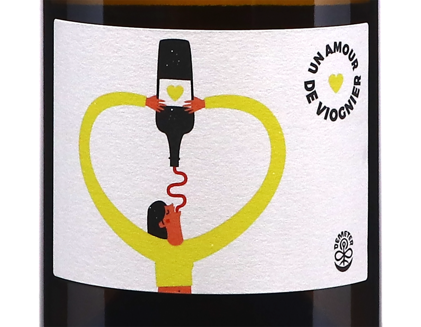 Un Amour de Viognier, Château Beaubois 2025