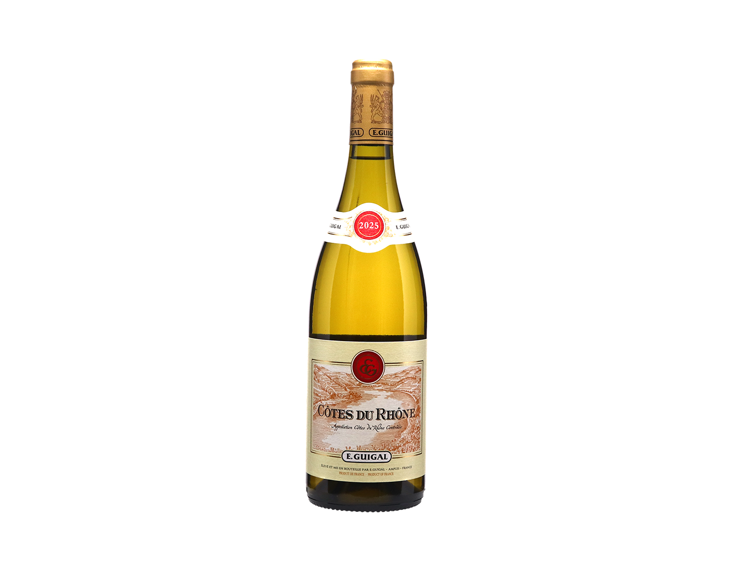Côtes-du-Rhône Blanc, Guigal 2025