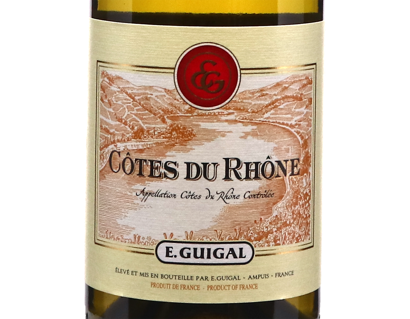 Cotes du Rhone Blanc Guigal 2025