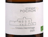 Domaine Pochon Crozes Hermitage White 2025 view 2