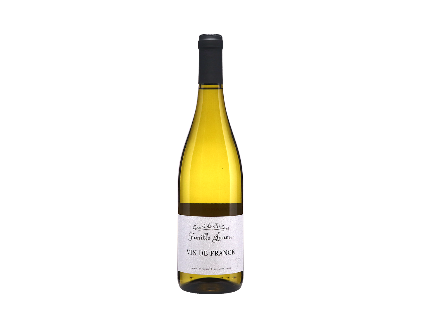 Vin de France Blanc, Famille Jaume 2025