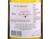 Vin de France Blanc Famille Jaume 2025 view 3