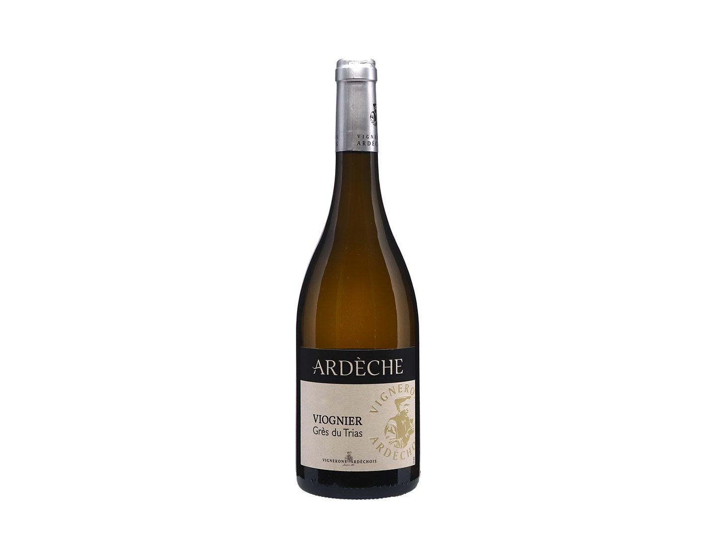 Viognier Grès du Trias, Vignerons Ardéchois 2025