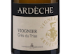 Viognier Grès du Trias, Vignerons Ardéchois 2025 view 2