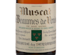 Muscat de Beaumes de Venise Domaine des Bernadins 2025 view 2