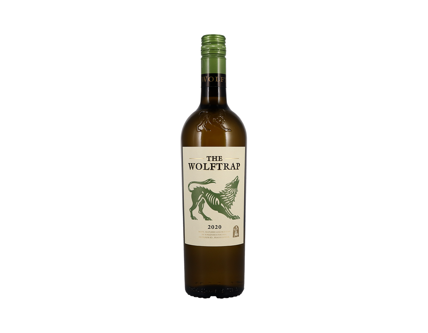 The Wolftrap White, Western Cape 2020