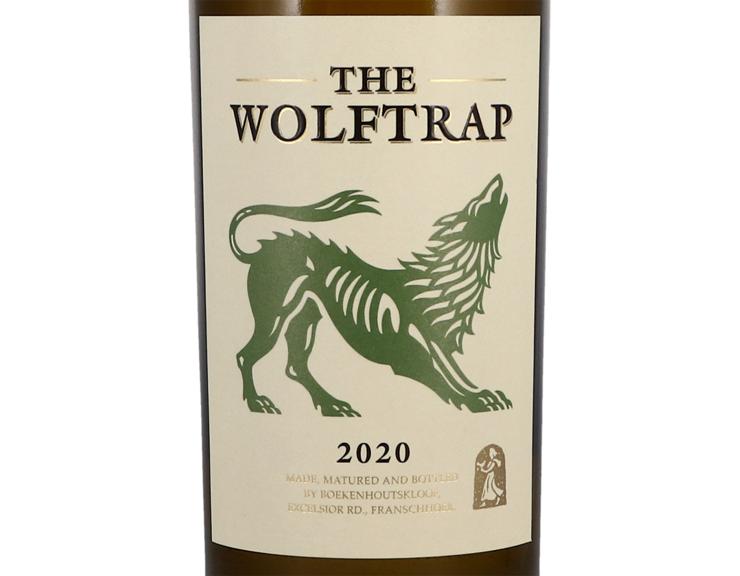 The Wolftrap White, Western Cape 2020