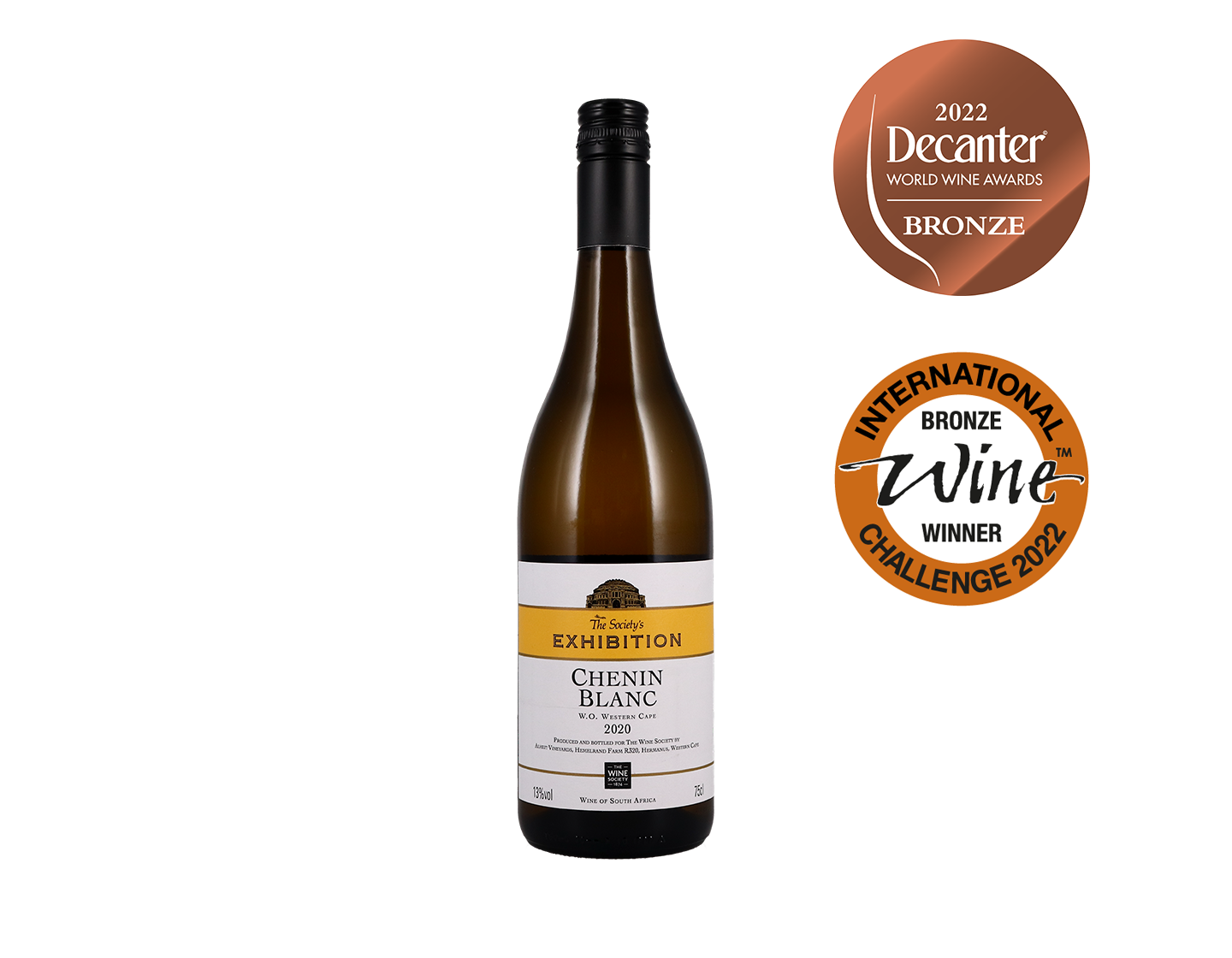 The Society's Exhibition Chenin Blanc, Western Cape 2020