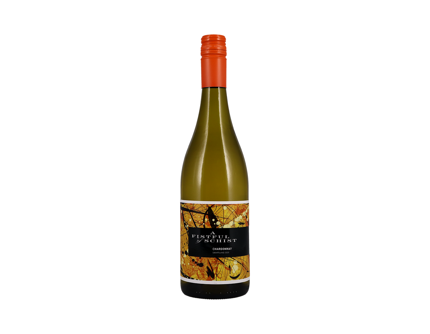 Fistful of Schist Reserve Chardonnay Swartland 2020