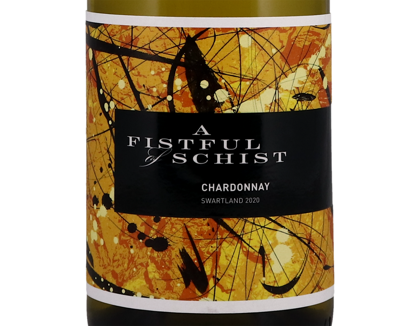 Fistful of Schist Reserve Chardonnay Swartland 2020