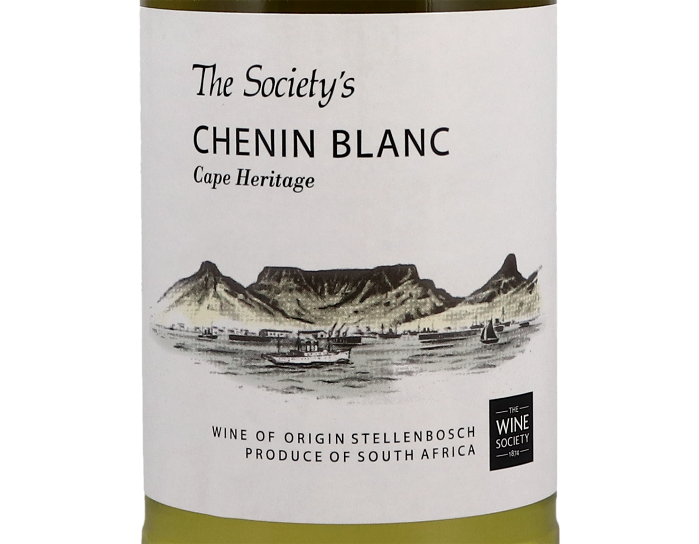 The Societys Chenin Blanc Stellenbosch 2021