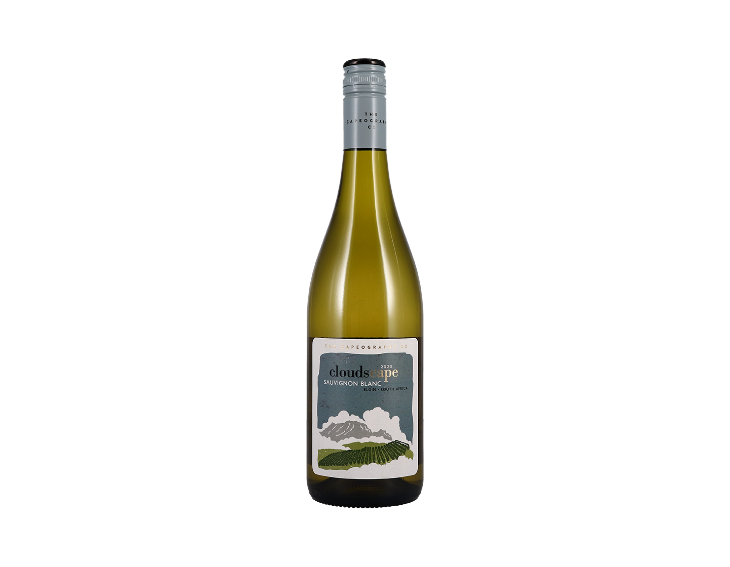 Capeography Cloudscape Sauvignon Blanc Elgin 2020