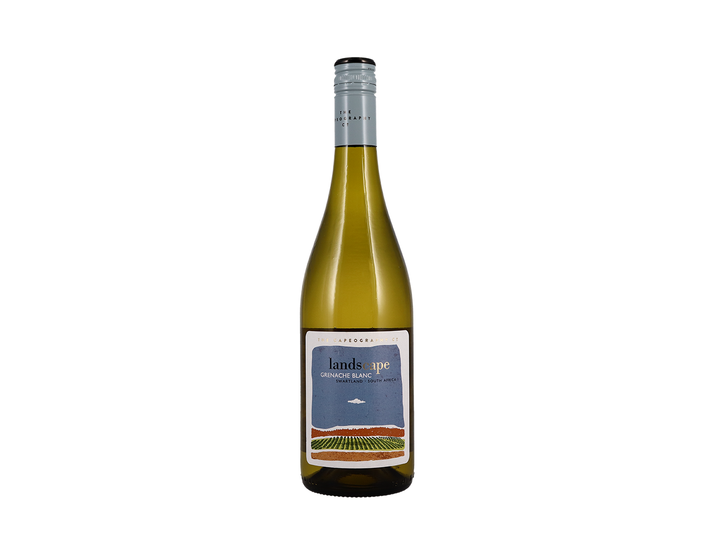 Capeography Landscape Grenache Blanc Swartland 2020