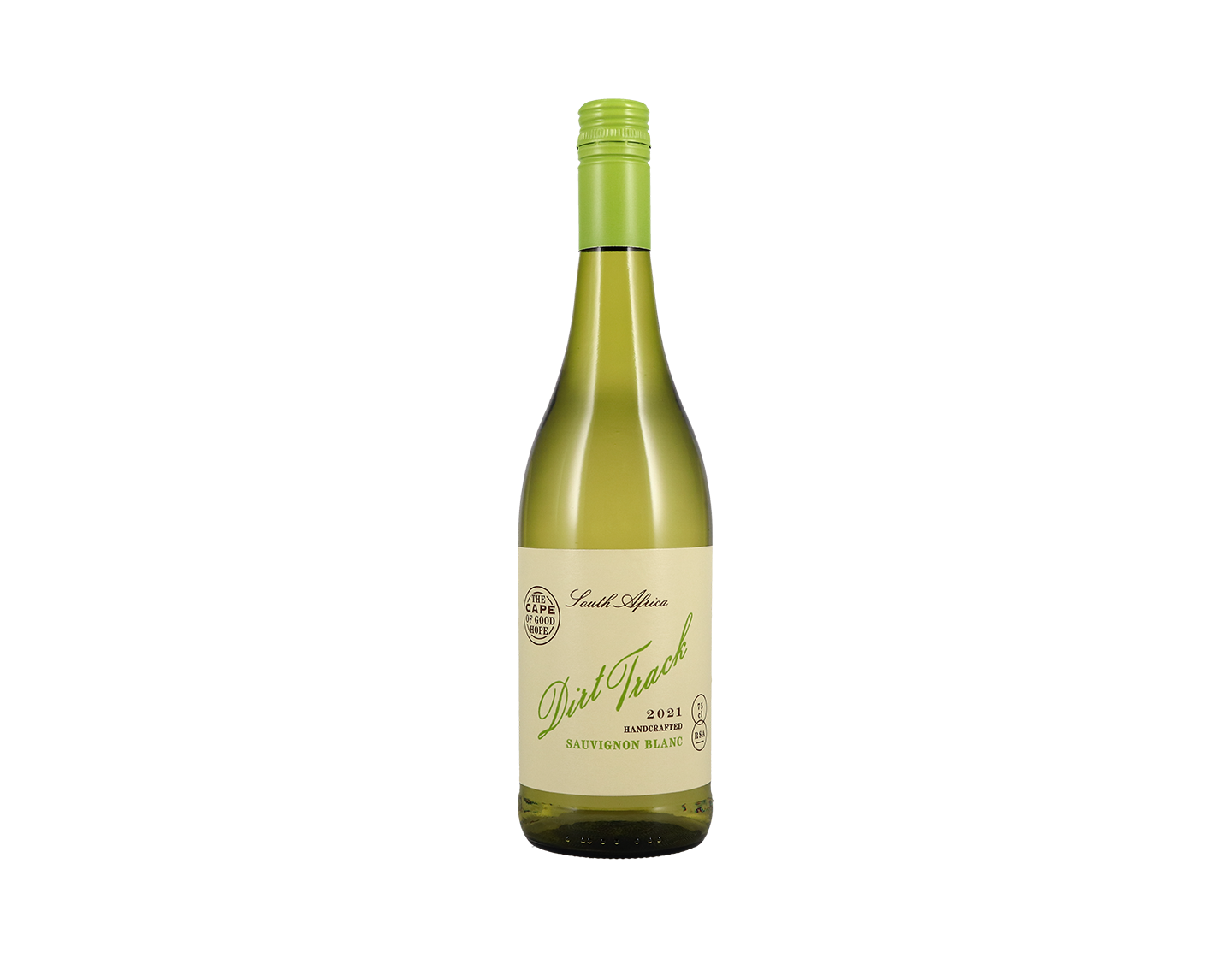 Dirt Track Sauvignon Blanc Western Cape 2021