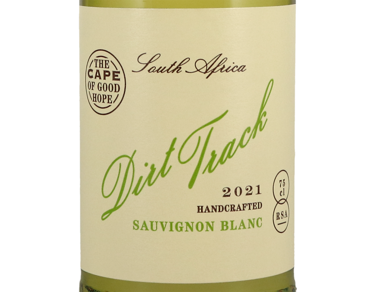 Dirt Track Sauvignon Blanc Western Cape 2021