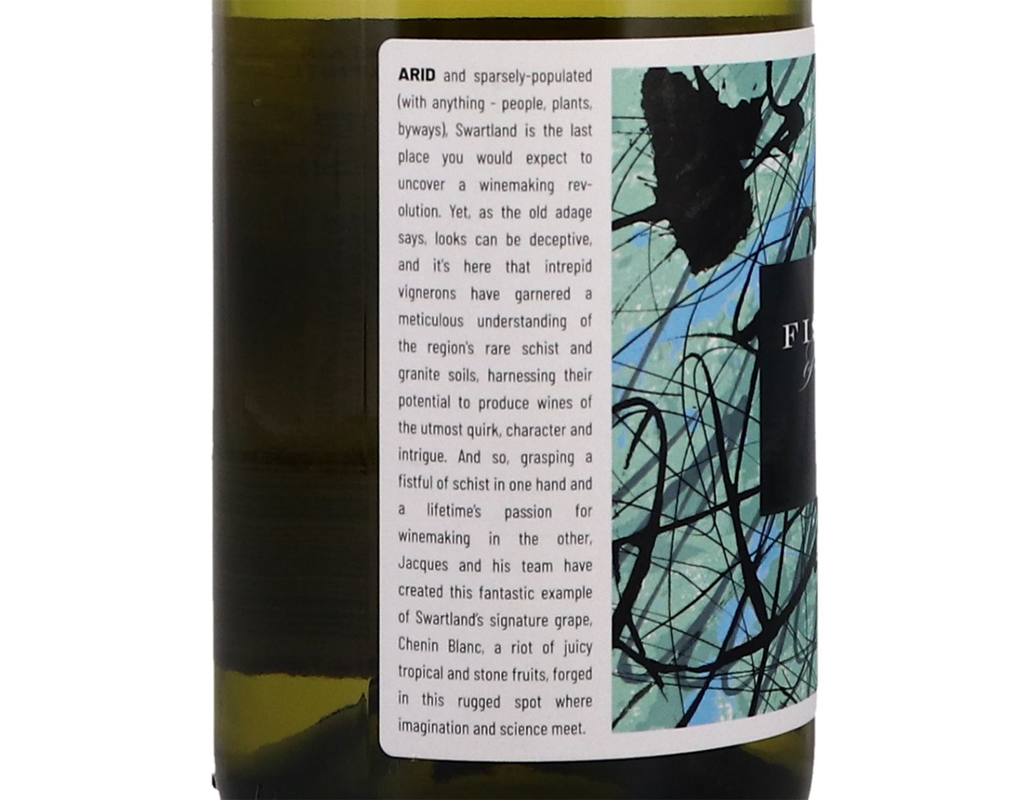 Fistful of Schist Reserve Chenin Swartland 2021