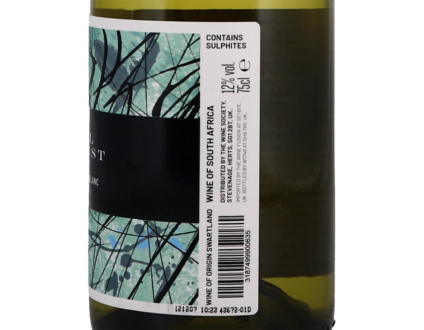 Fistful of Schist Reserve Chenin Swartland 2021