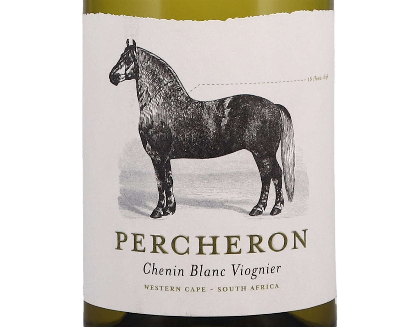 Percheron Chenin Blanc Viognier W Cape 2021