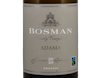 Bosman Family Vineyards ORGANIC Adama White Wellington 2020 view 3