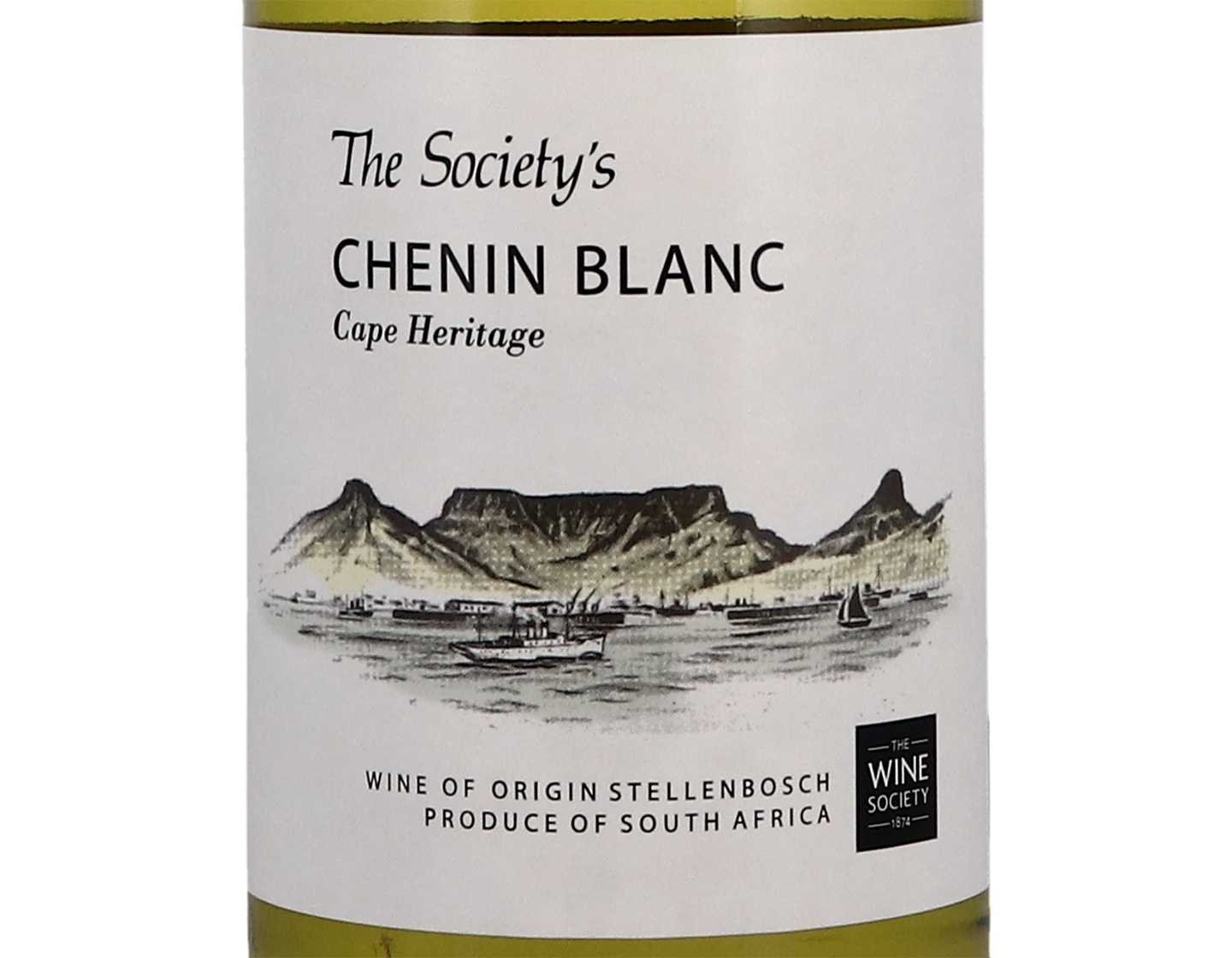The Societys Chenin Blanc Stellenbosch 2022