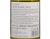 The Societys Chenin Blanc Stellenbosch 2022 view 3